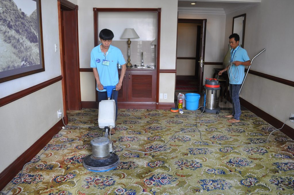 Dịch Vụ Giặt Thảm tại Đồng Nai