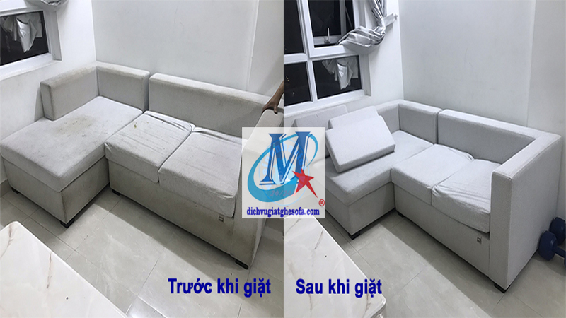 10 công ty chuyên dịch vụ giặt ghế sofa tại tphcm